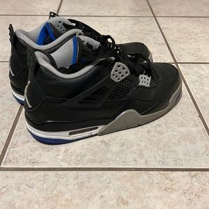 Retro 4 Motor Sport Size 8.5